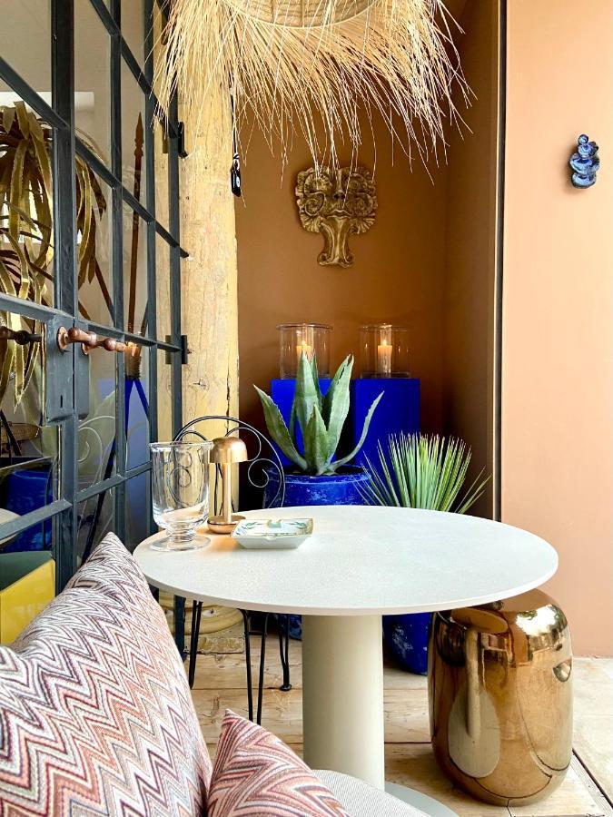 Le Gabriel Bed & Breakfast Claviers Exterior photo