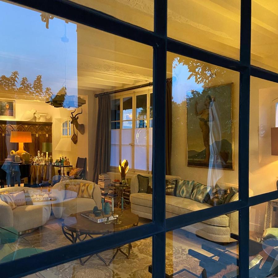 Le Gabriel Bed & Breakfast Claviers Exterior photo