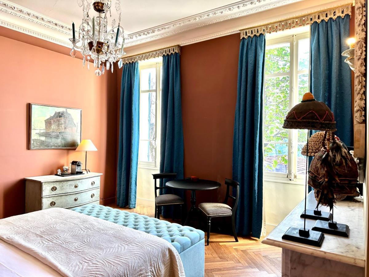 Le Gabriel Bed & Breakfast Claviers Exterior photo